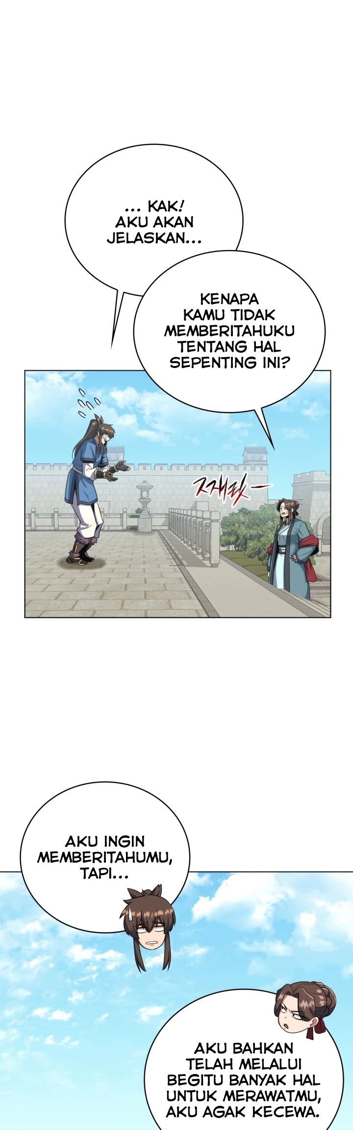 Champion’s Path to Murim Chapter 17 - halaman 10