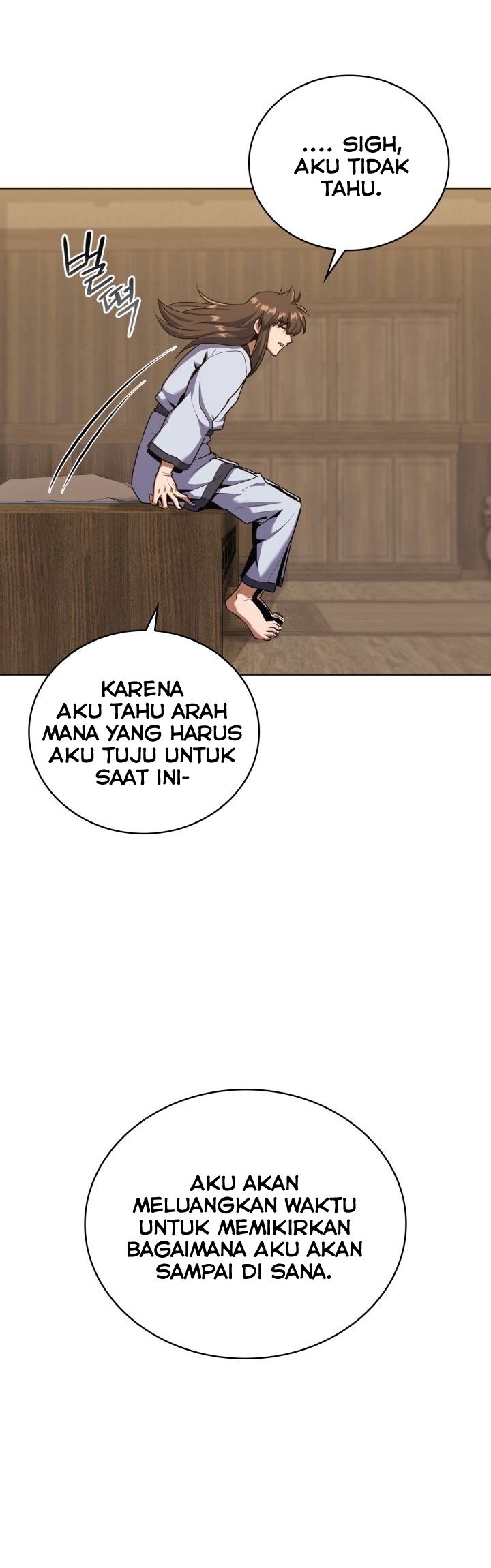Champion’s Path to Murim Chapter 17 - halaman 17