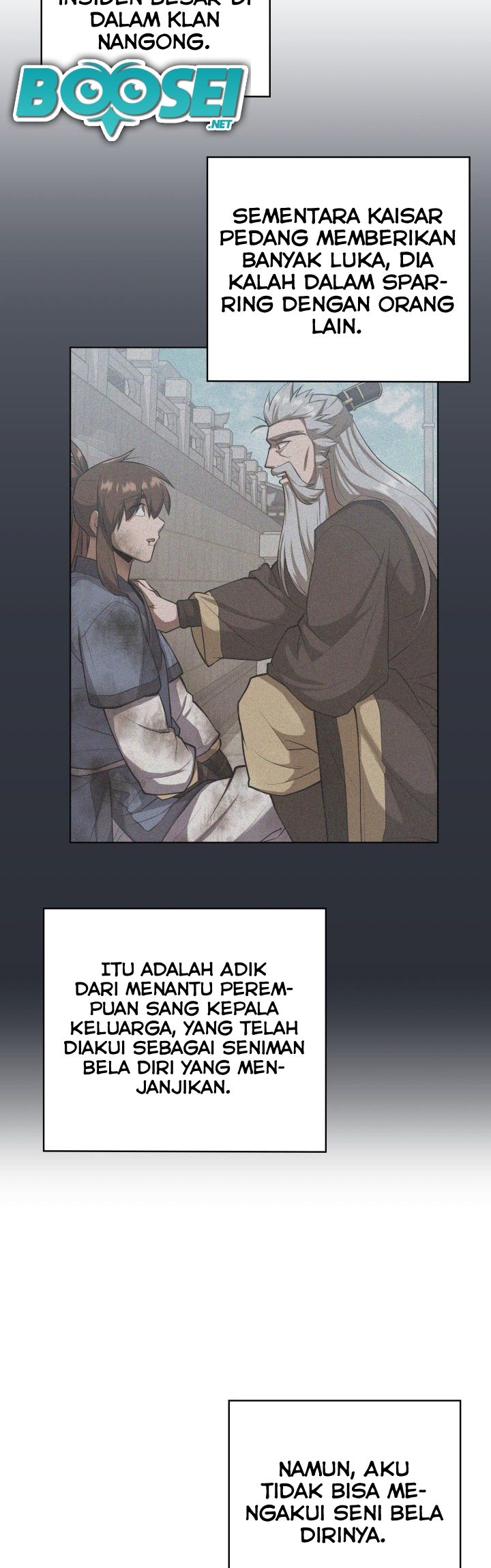 Champion’s Path to Murim Chapter 17 - halaman 19