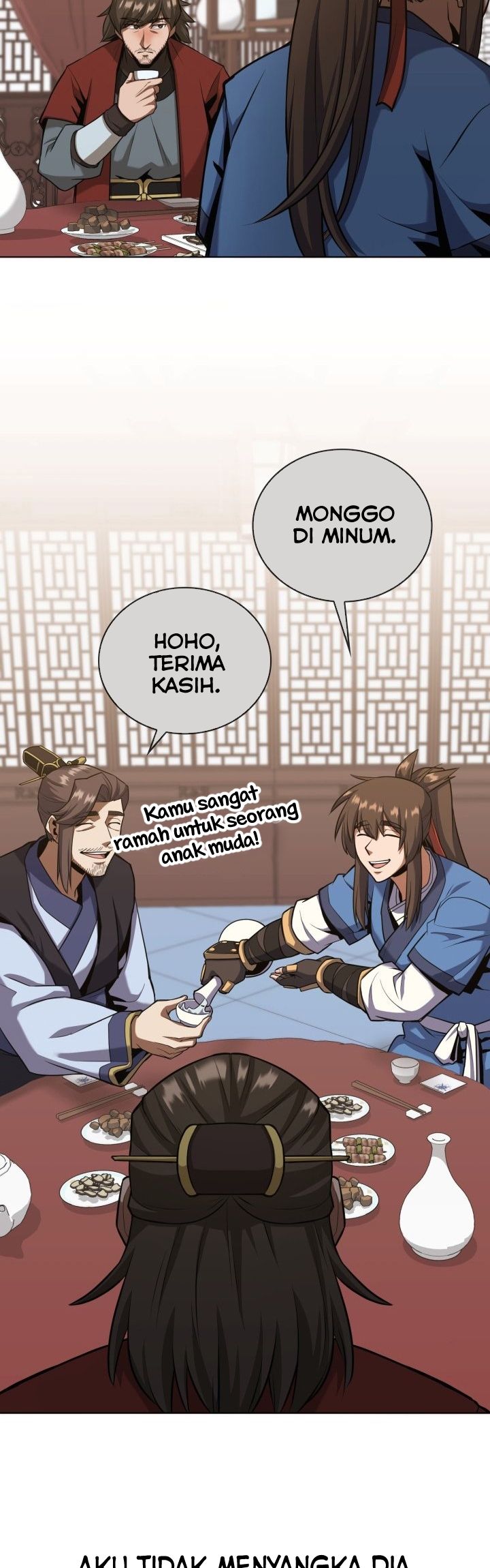 Champion’s Path to Murim Chapter 17 - halaman 21