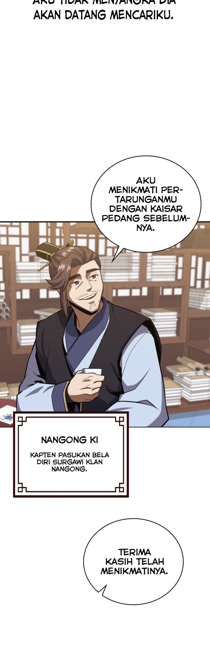 Champion’s Path to Murim Chapter 17 - halaman 22