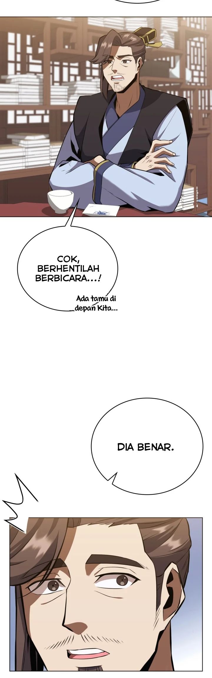 Champion’s Path to Murim Chapter 17 - halaman 26