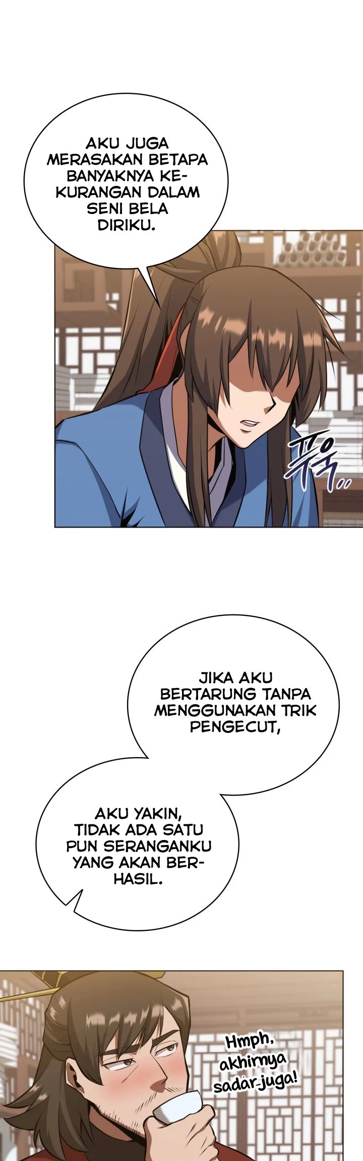 Champion’s Path to Murim Chapter 17 - halaman 27