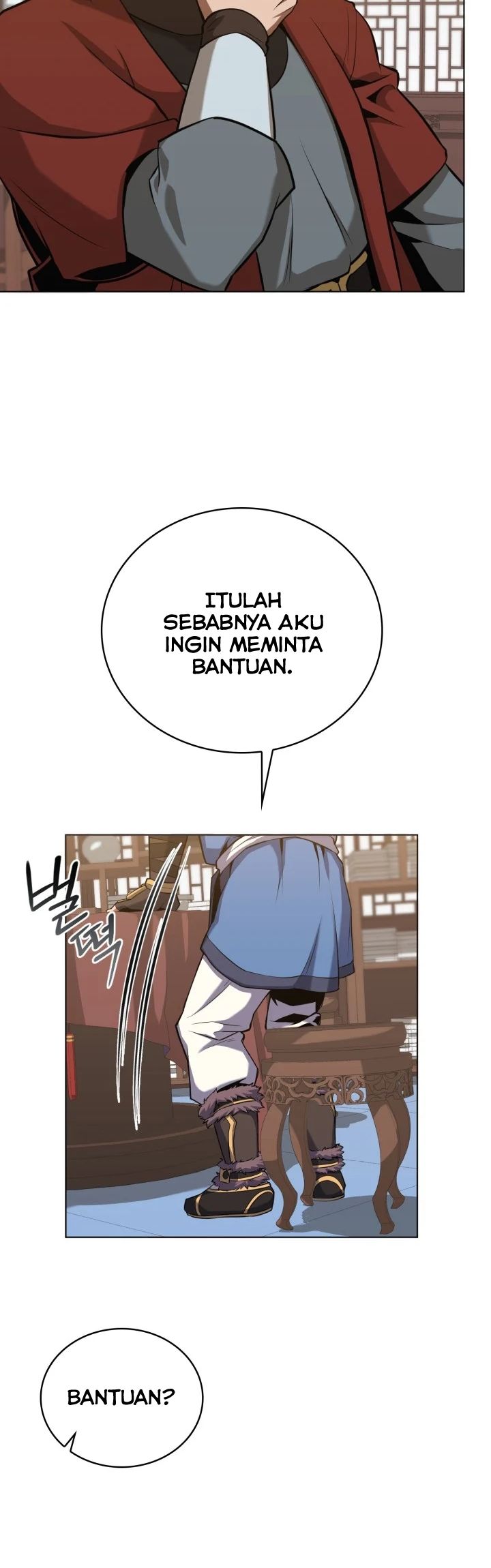 Champion’s Path to Murim Chapter 17 - halaman 28