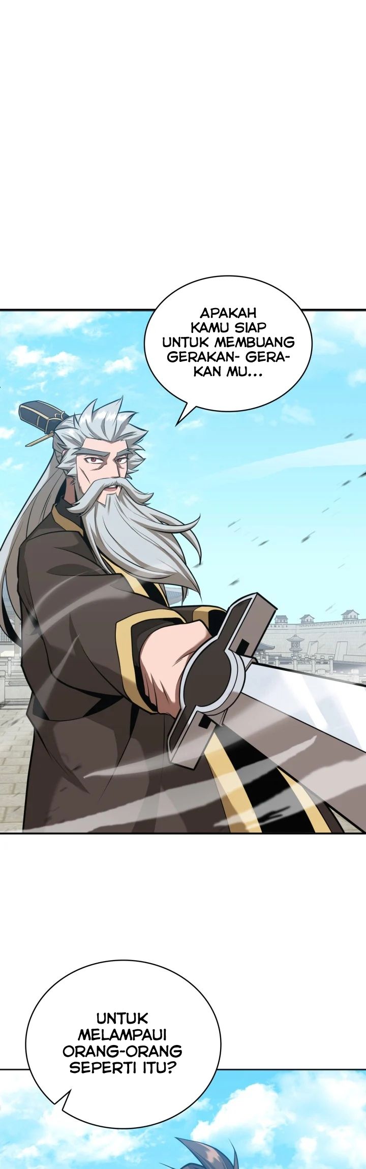 Champion’s Path to Murim Chapter 17 - halaman 3
