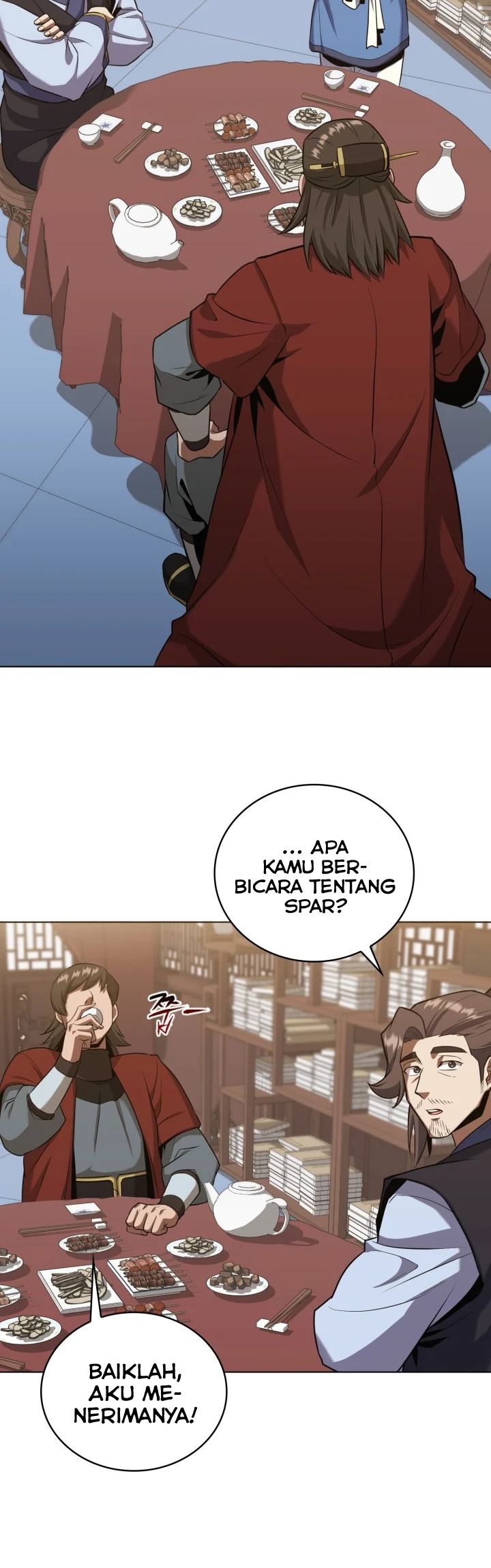 Champion’s Path to Murim Chapter 17 - halaman 30