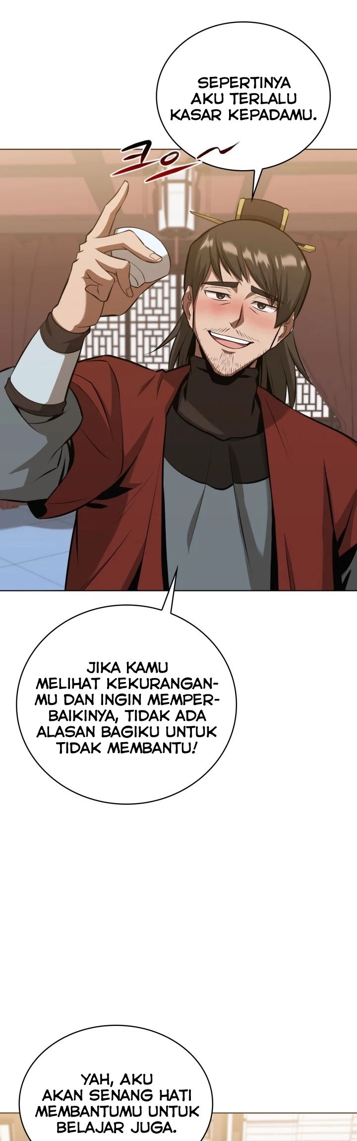Champion’s Path to Murim Chapter 17 - halaman 31