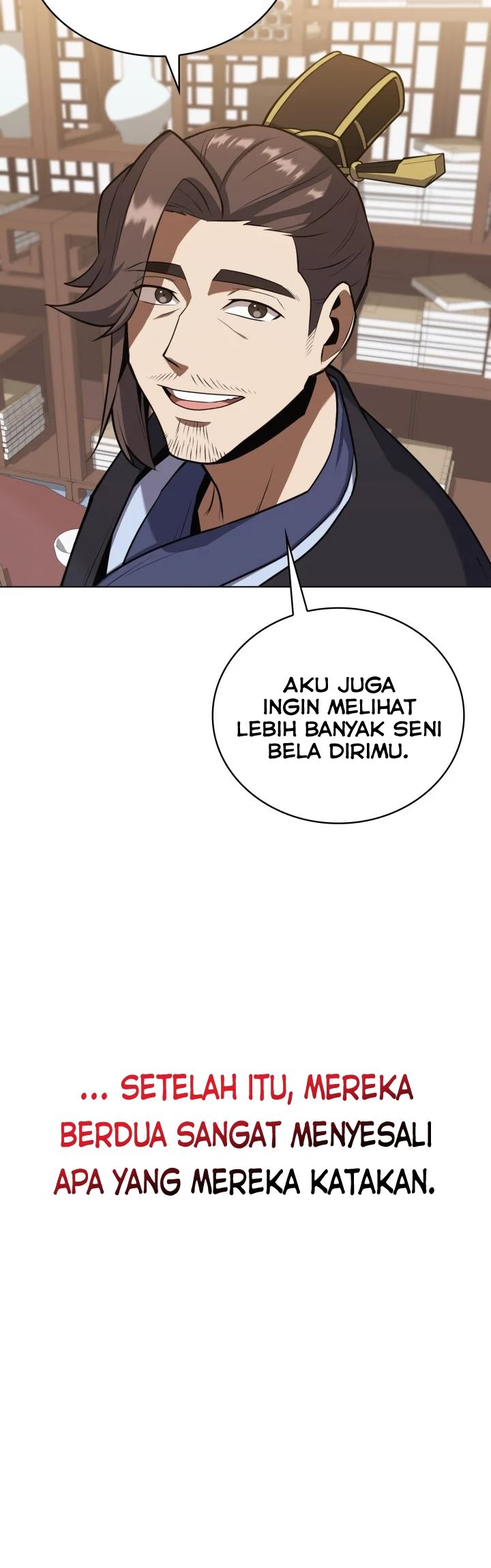 Champion’s Path to Murim Chapter 17 - halaman 32