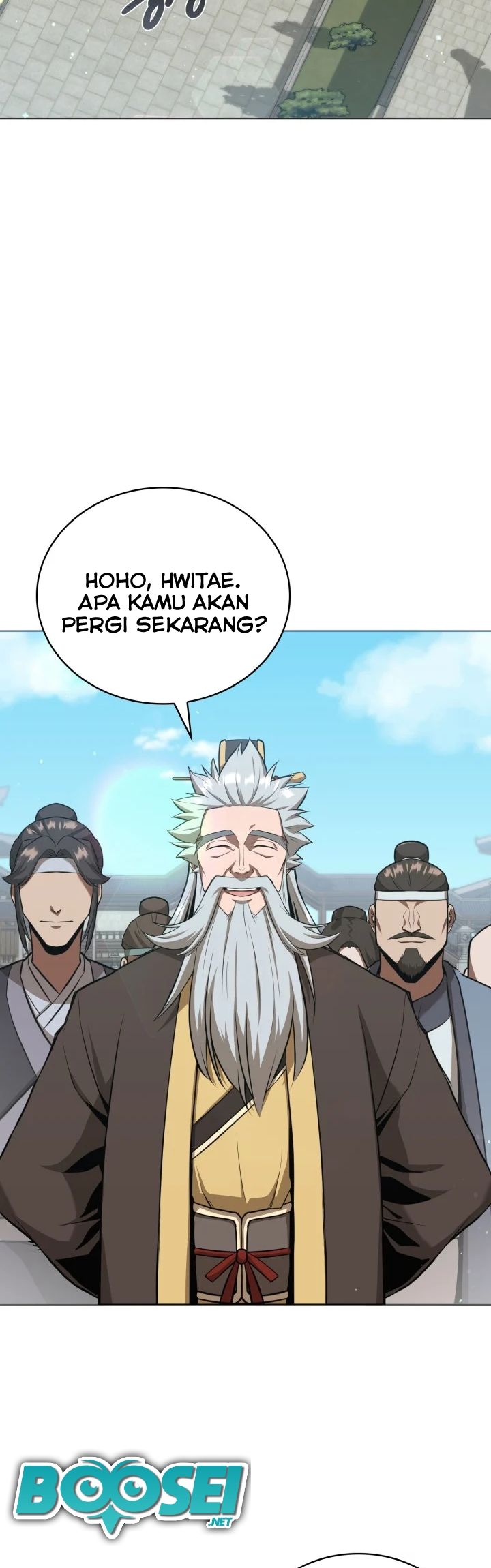 Champion’s Path to Murim Chapter 17 - halaman 34