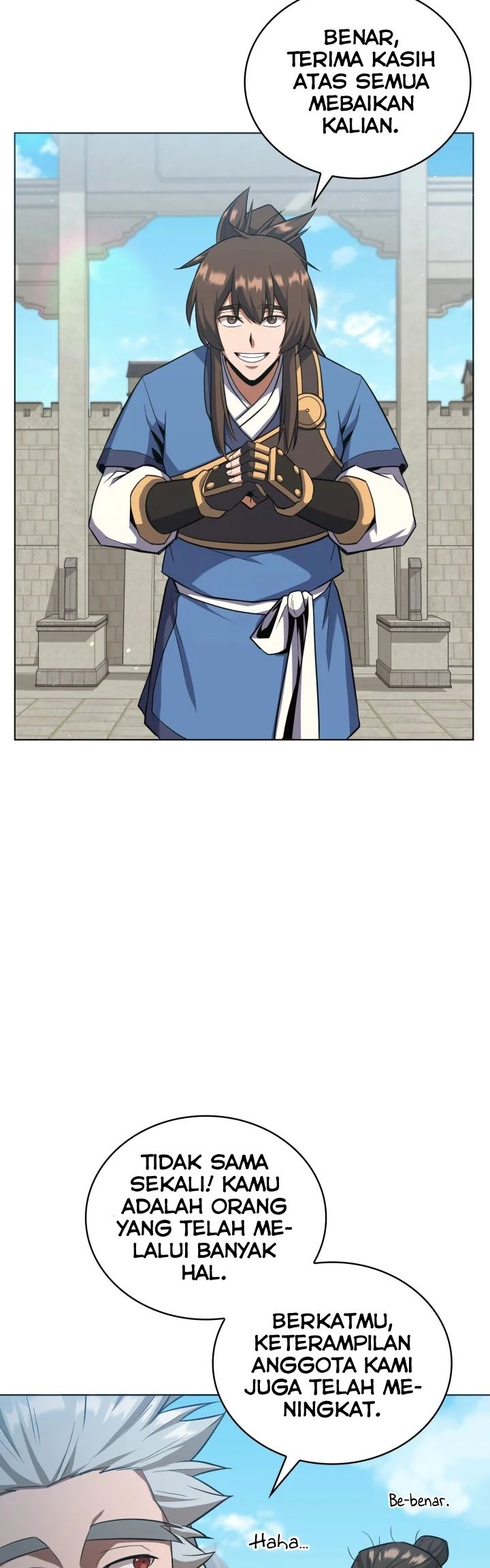 Champion’s Path to Murim Chapter 17 - halaman 35