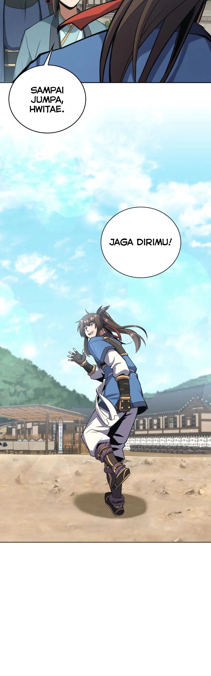 Champion’s Path to Murim Chapter 17 - halaman 38