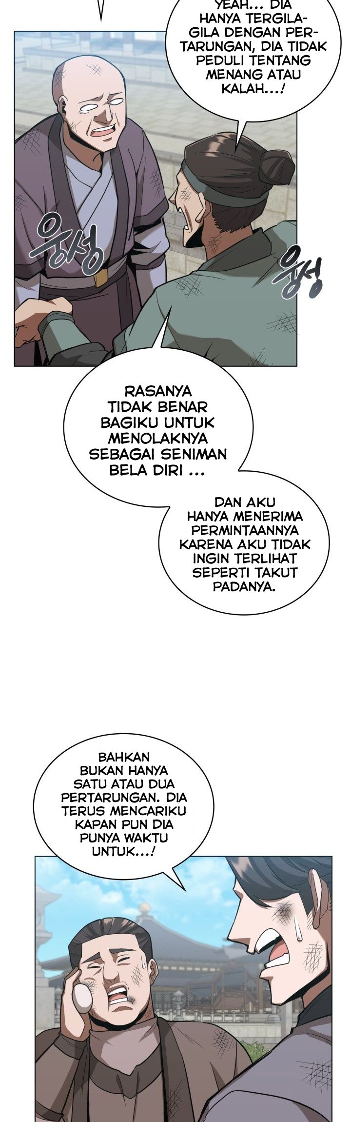 Champion’s Path to Murim Chapter 17 - halaman 41