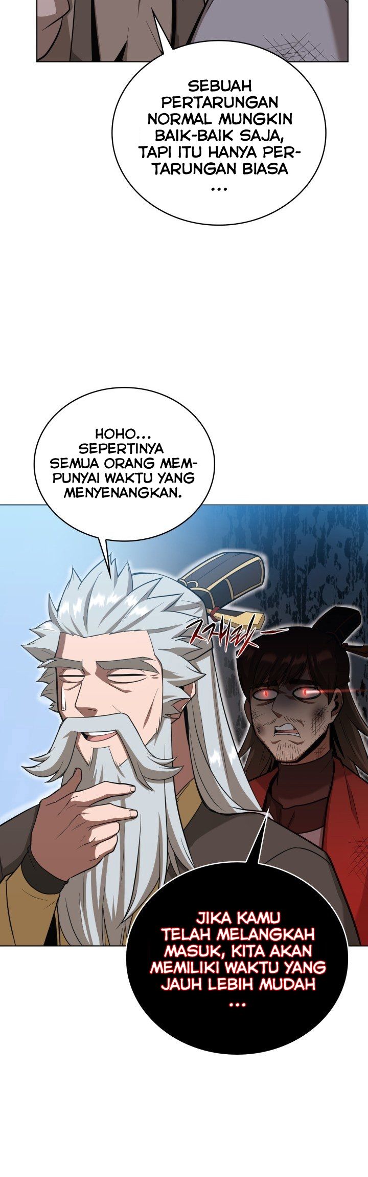 Champion’s Path to Murim Chapter 17 - halaman 42