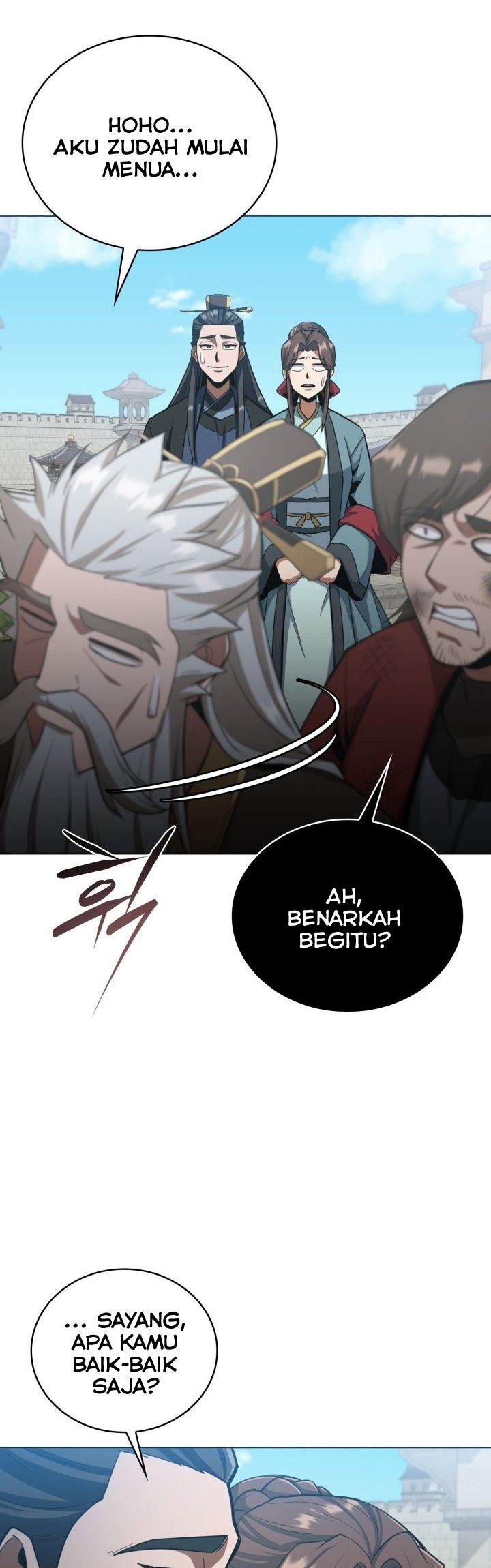 Champion’s Path to Murim Chapter 17 - halaman 43