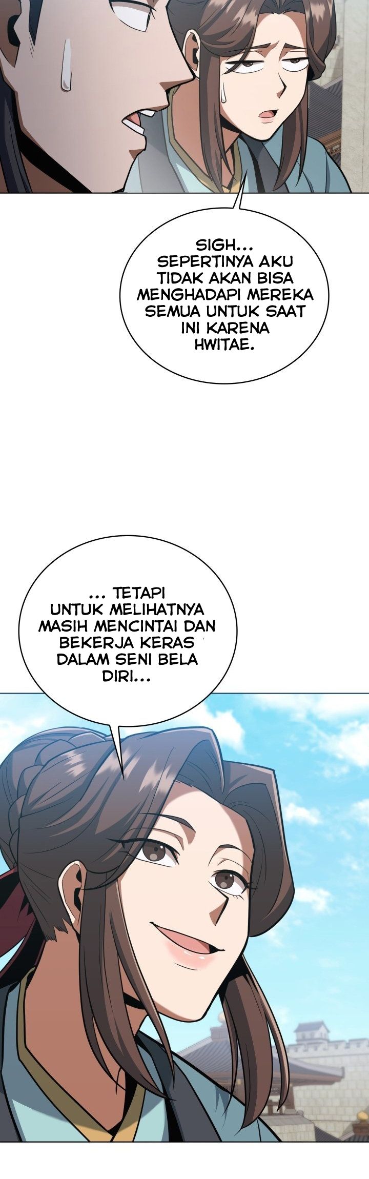 Champion’s Path to Murim Chapter 17 - halaman 44