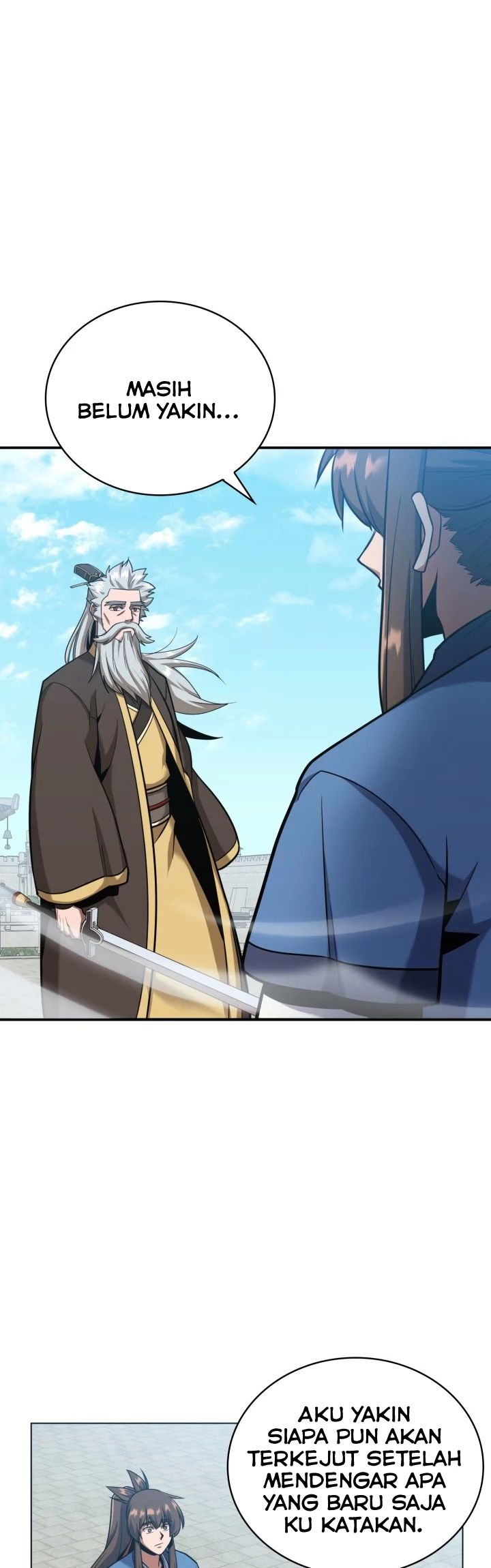 Champion’s Path to Murim Chapter 17 - halaman 5