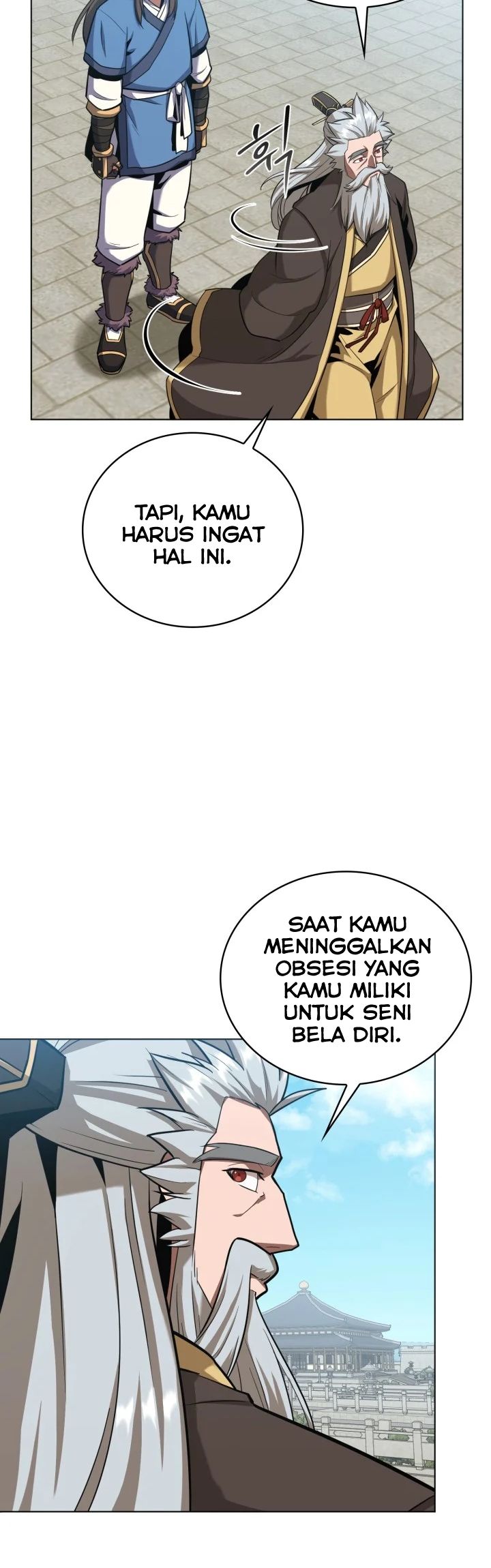 Champion’s Path to Murim Chapter 17 - halaman 6