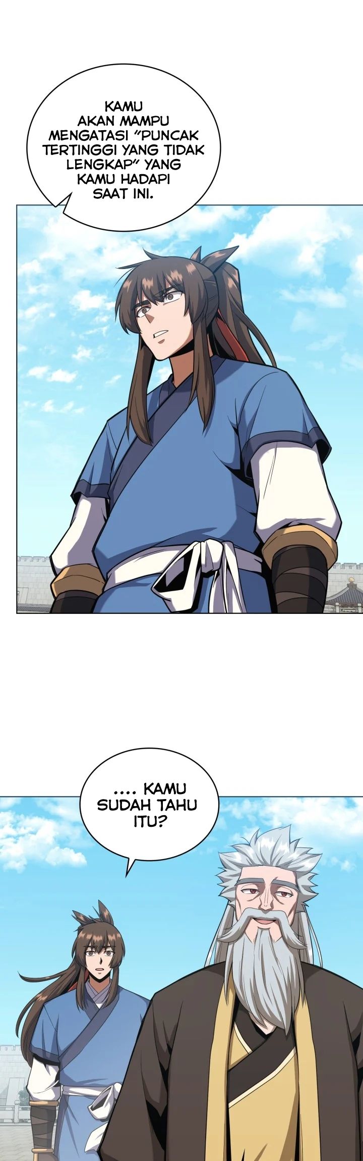 Champion’s Path to Murim Chapter 17 - halaman 7