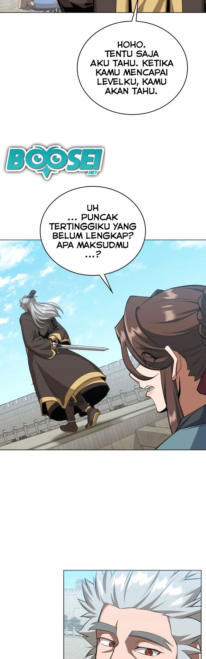 Champion’s Path to Murim Chapter 17 - halaman 8