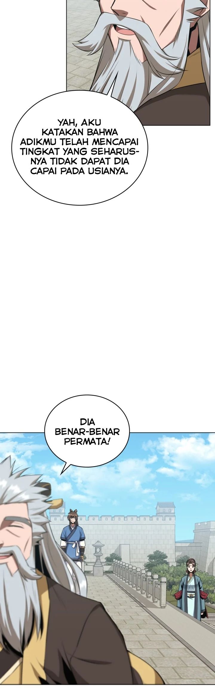 Champion’s Path to Murim Chapter 17 - halaman 9