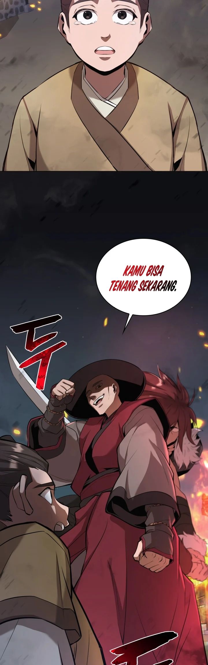 Champion’s Path to Murim Chapter 18 - halaman 11