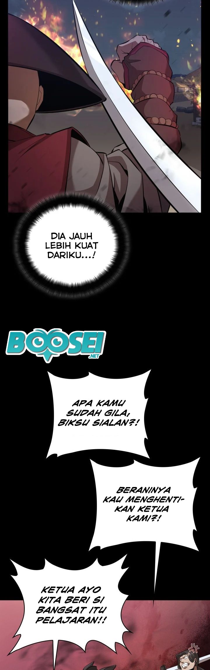 Champion’s Path to Murim Chapter 18 - halaman 13