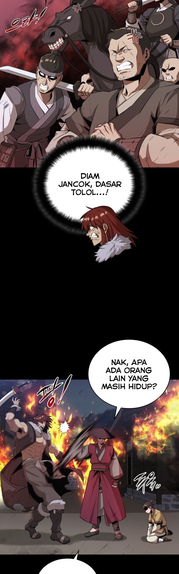 Champion’s Path to Murim Chapter 18 - halaman 14