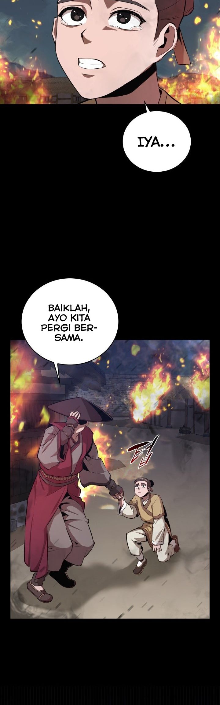Champion’s Path to Murim Chapter 18 - halaman 16