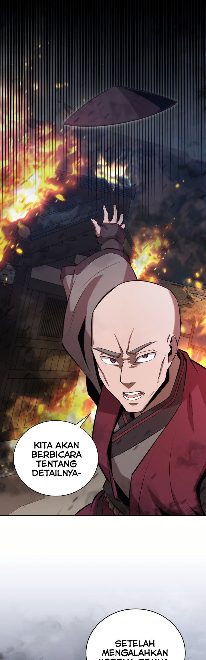 Champion’s Path to Murim Chapter 18 - halaman 17