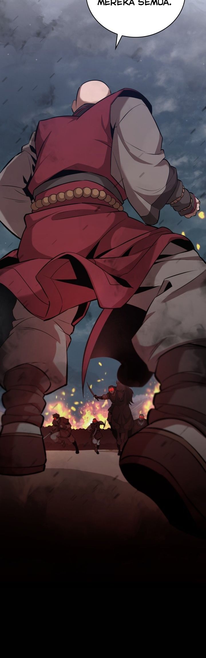 Champion’s Path to Murim Chapter 18 - halaman 18
