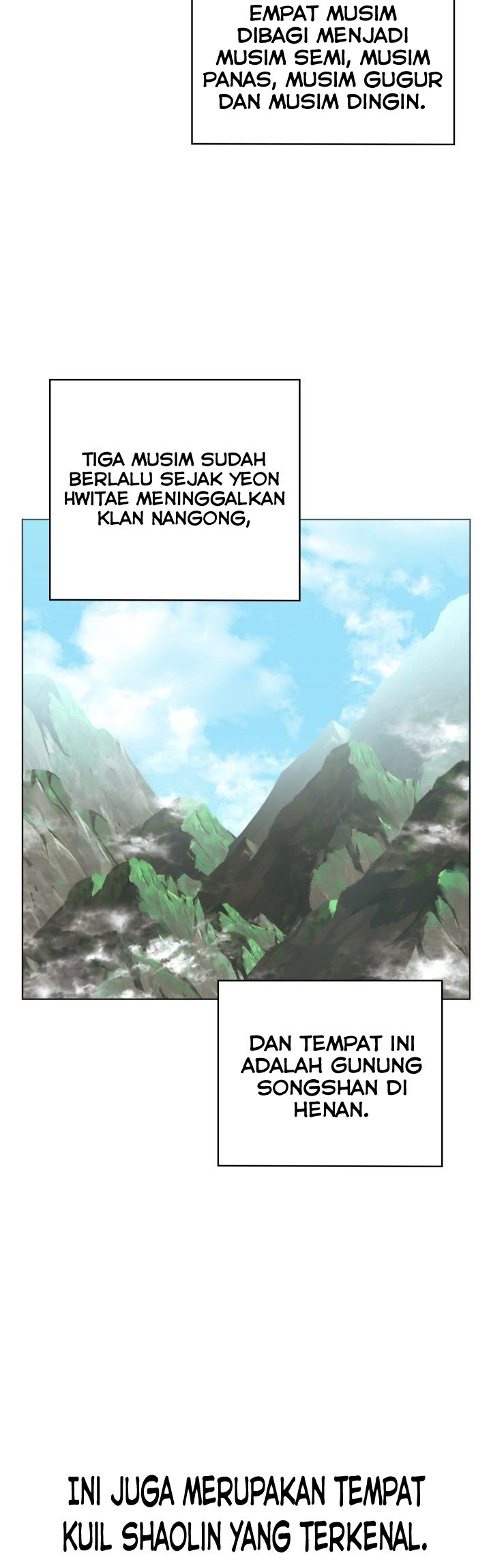 Champion’s Path to Murim Chapter 18 - halaman 20