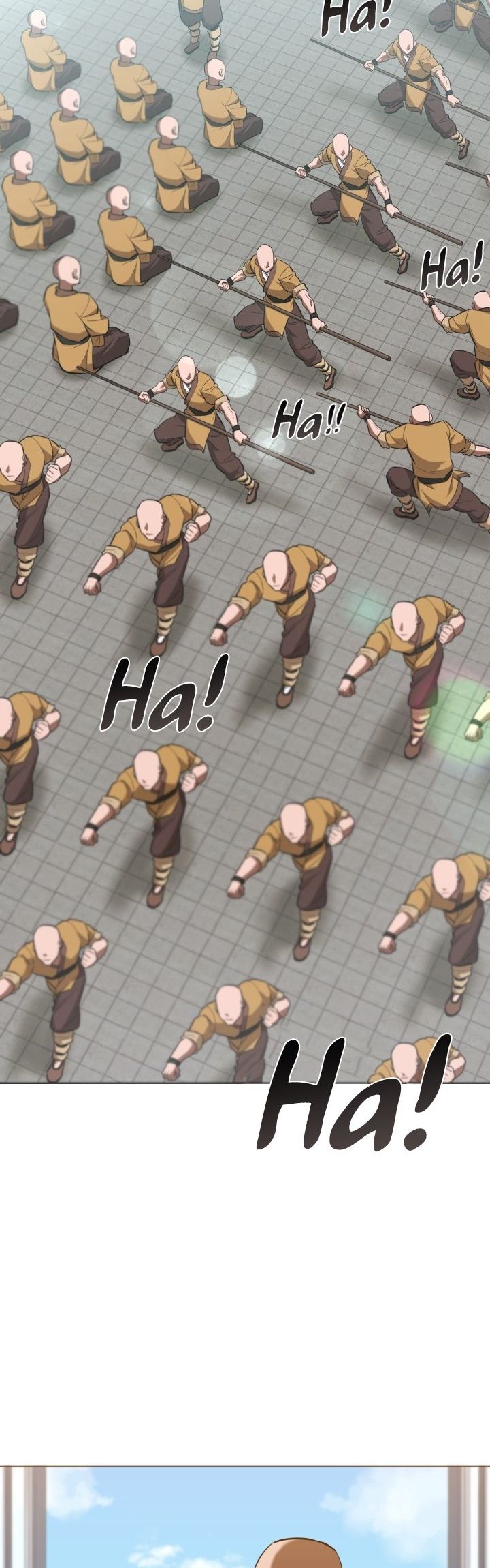 Champion’s Path to Murim Chapter 18 - halaman 22
