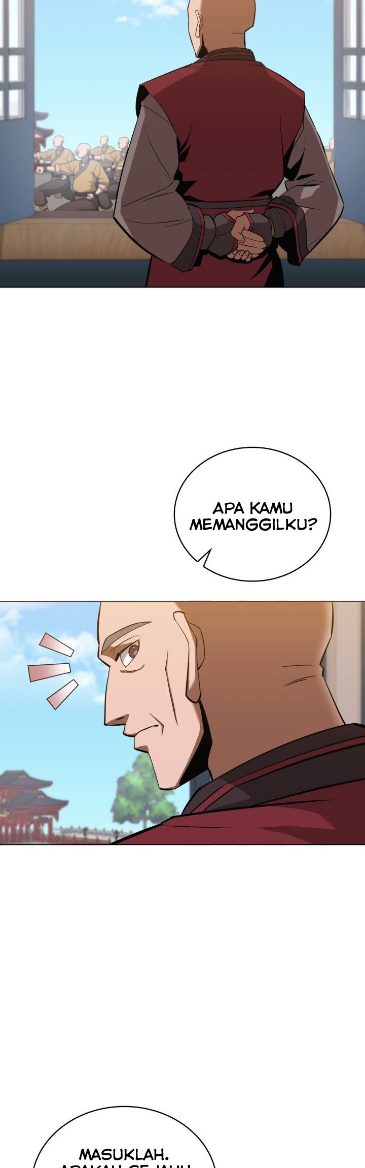 Champion’s Path to Murim Chapter 18 - halaman 23