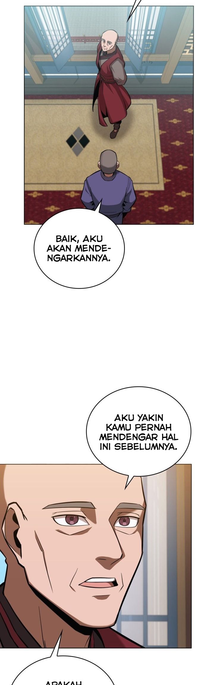 Champion’s Path to Murim Chapter 18 - halaman 25
