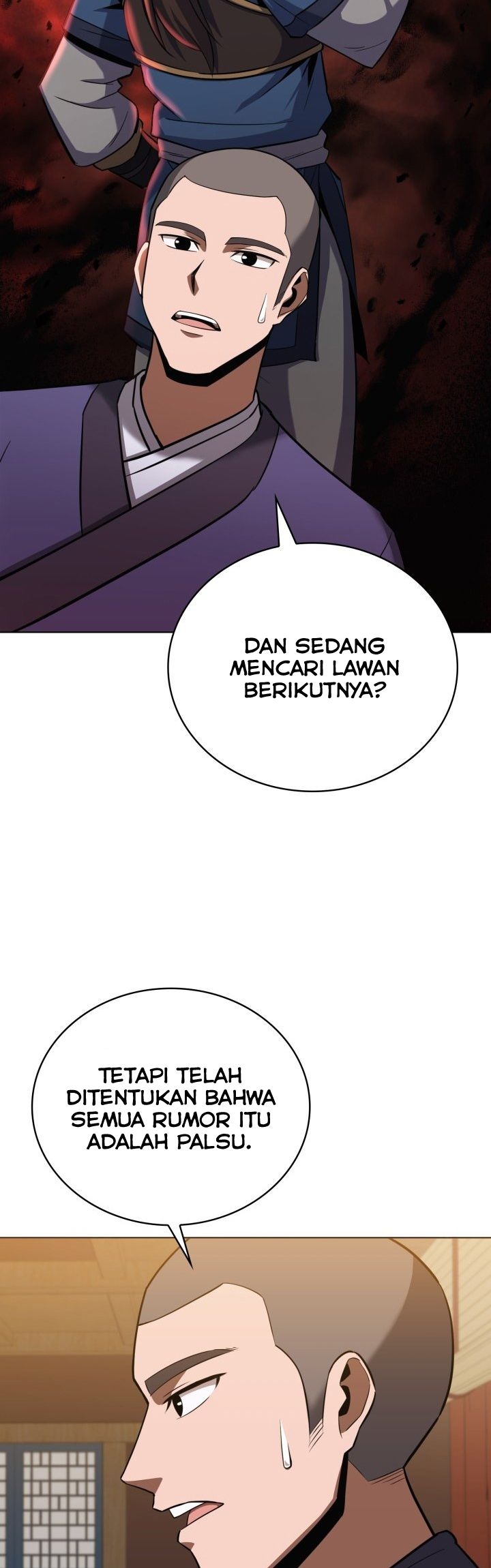 Champion’s Path to Murim Chapter 18 - halaman 27