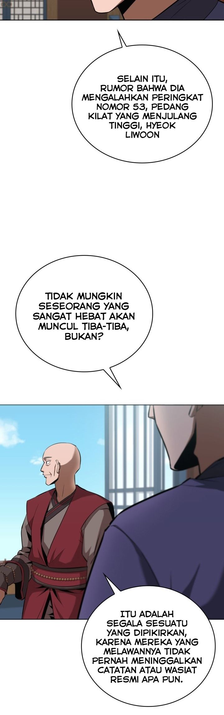 Champion’s Path to Murim Chapter 18 - halaman 28