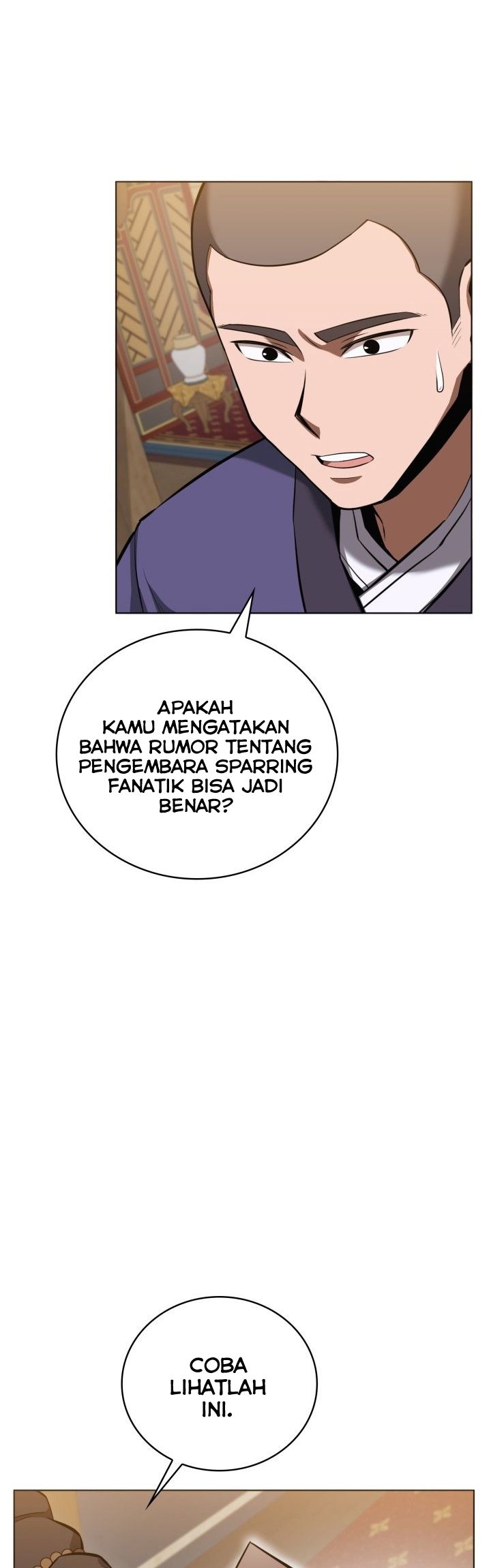 Champion’s Path to Murim Chapter 18 - halaman 29