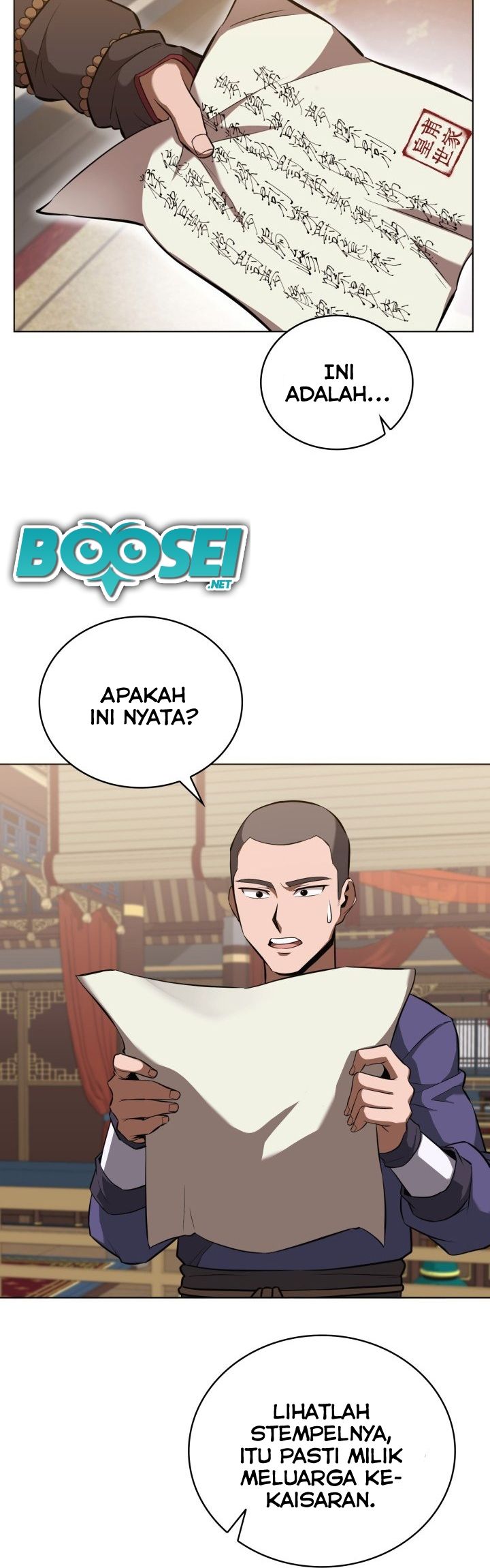 Champion’s Path to Murim Chapter 18 - halaman 30