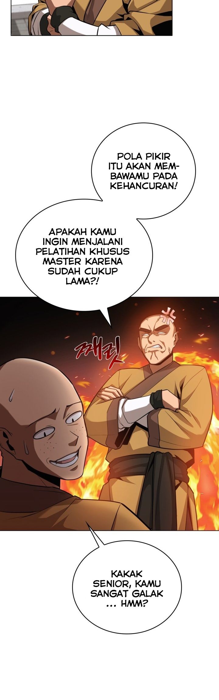 Champion’s Path to Murim Chapter 18 - halaman 38