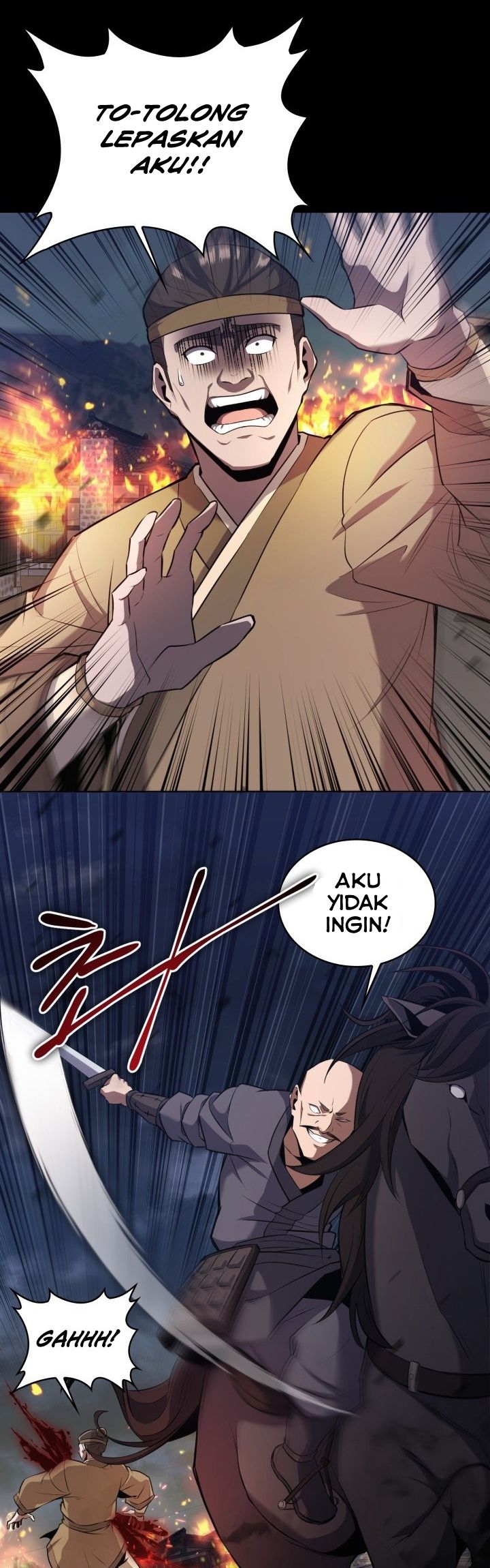 Champion’s Path to Murim Chapter 18 - halaman 4