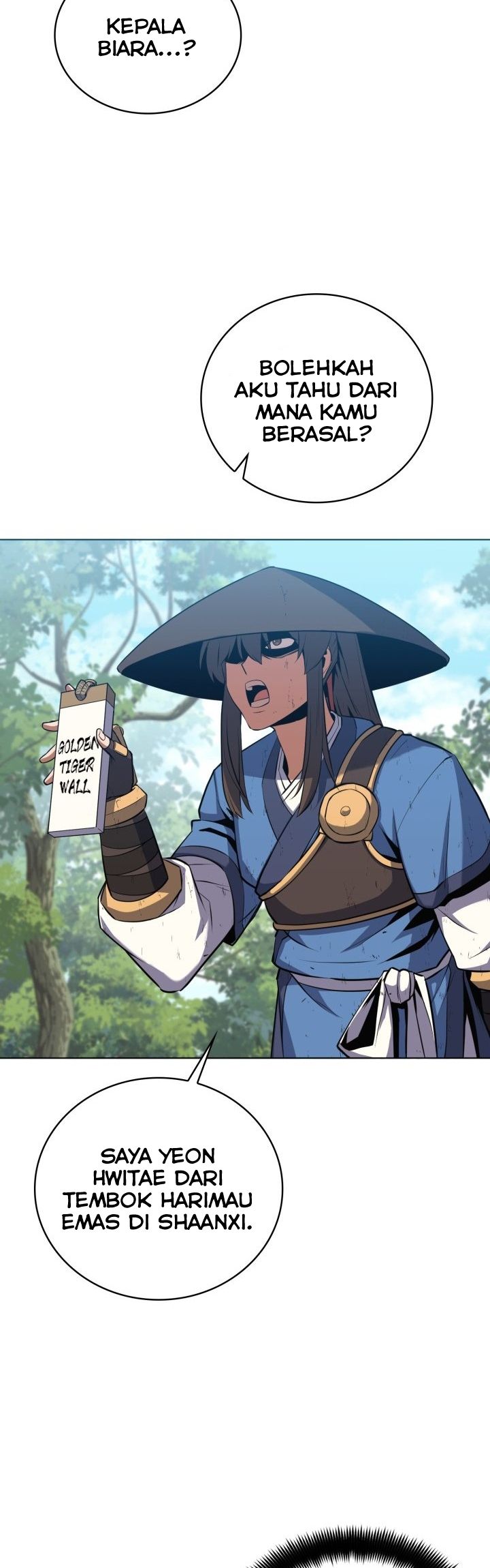 Champion’s Path to Murim Chapter 18 - halaman 44