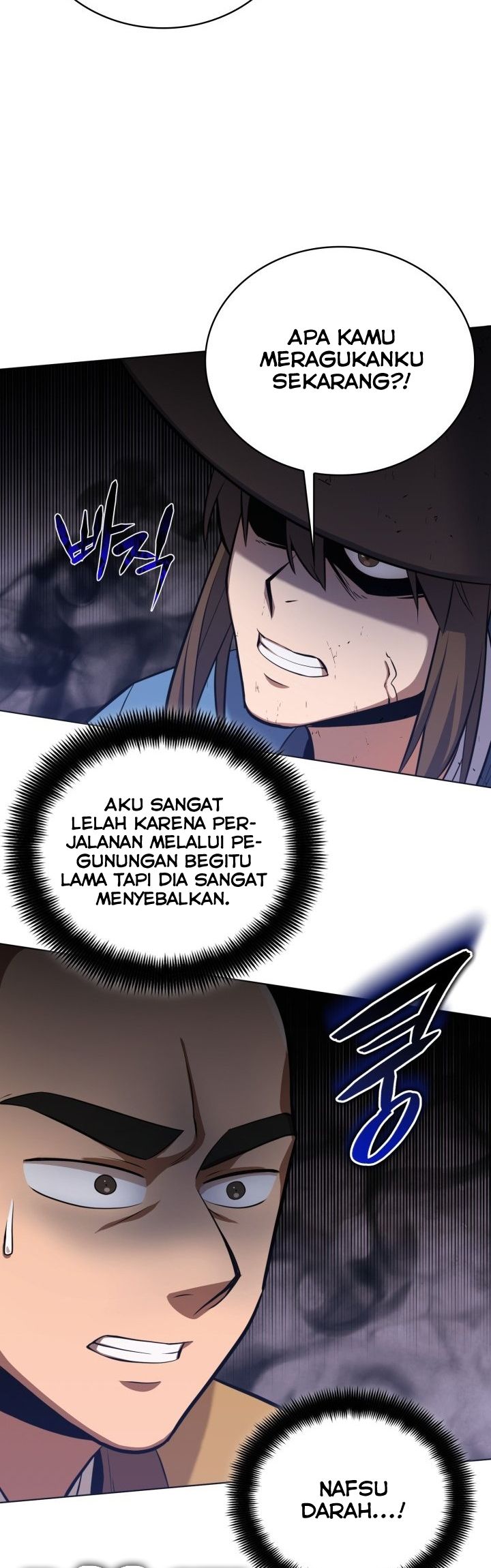 Champion’s Path to Murim Chapter 18 - halaman 46