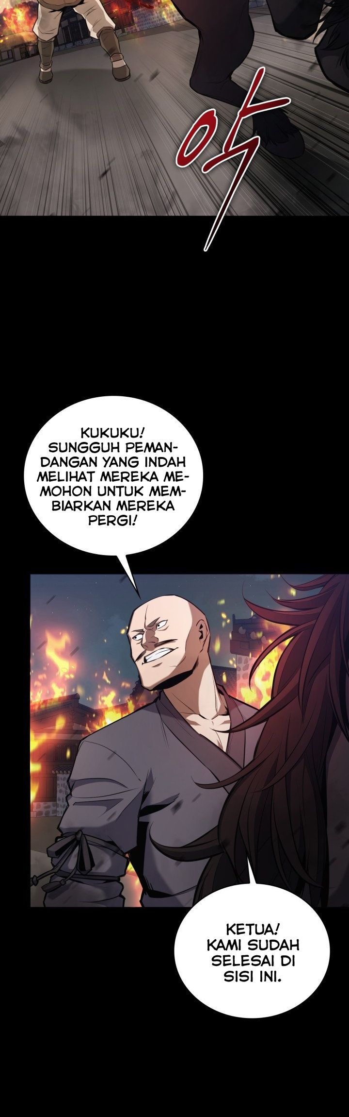 Champion’s Path to Murim Chapter 18 - halaman 5