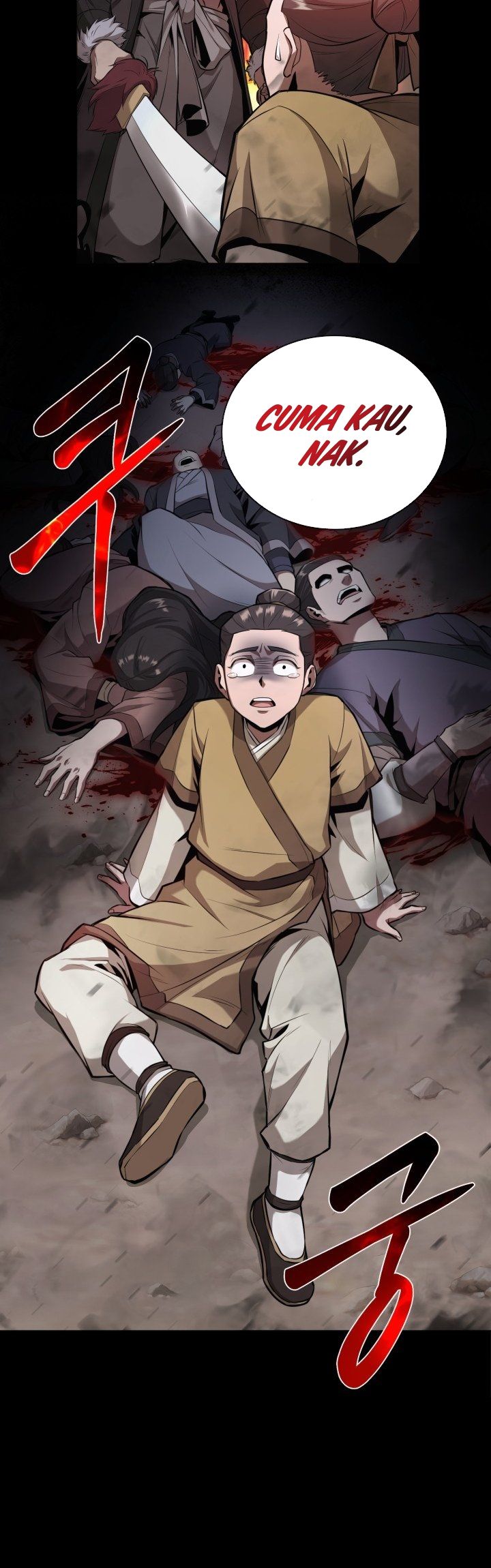 Champion’s Path to Murim Chapter 18 - halaman 7