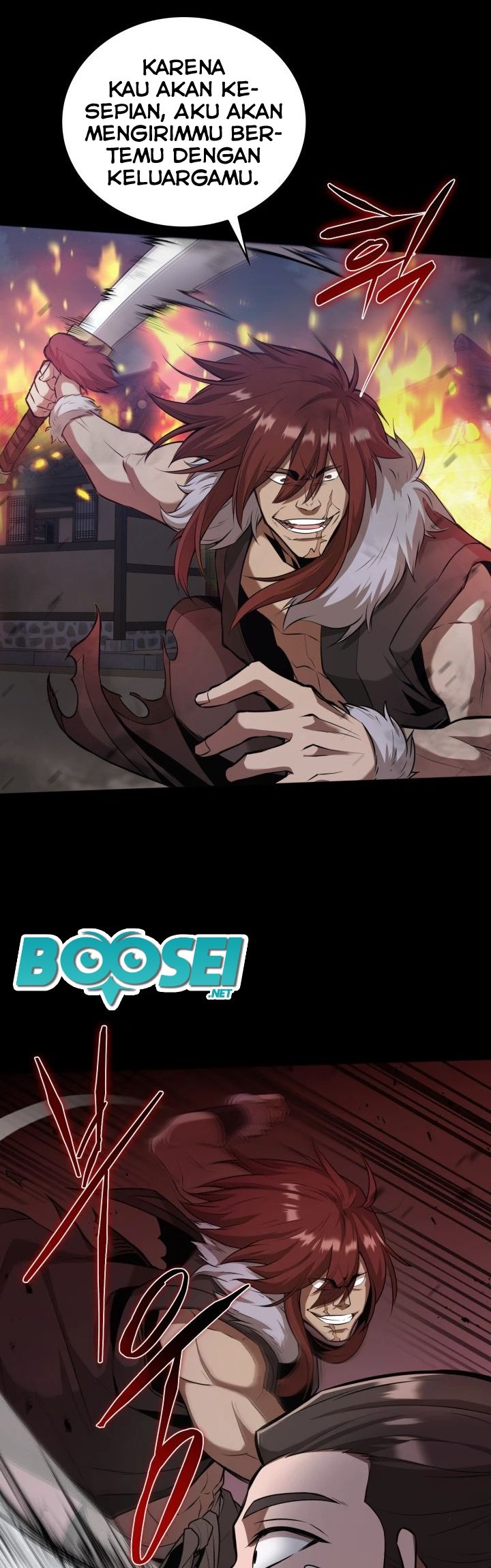 Champion’s Path to Murim Chapter 18 - halaman 8
