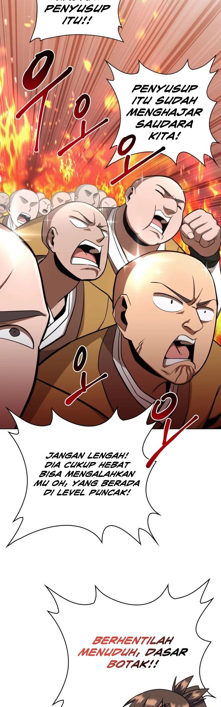 Champion’s Path to Murim Chapter 19 - halaman 12