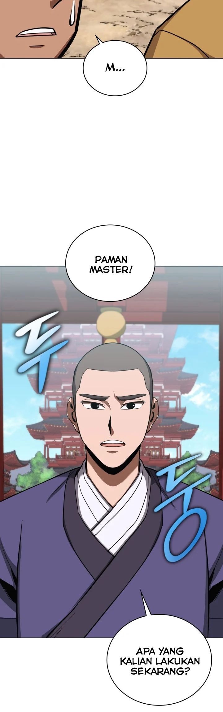 Champion’s Path to Murim Chapter 19 - halaman 15