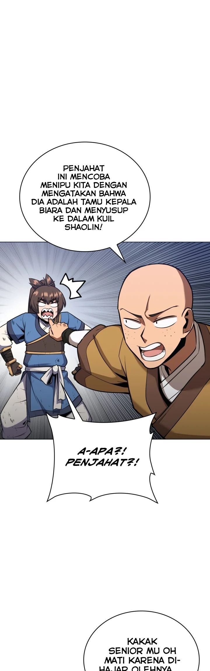 Champion’s Path to Murim Chapter 19 - halaman 16