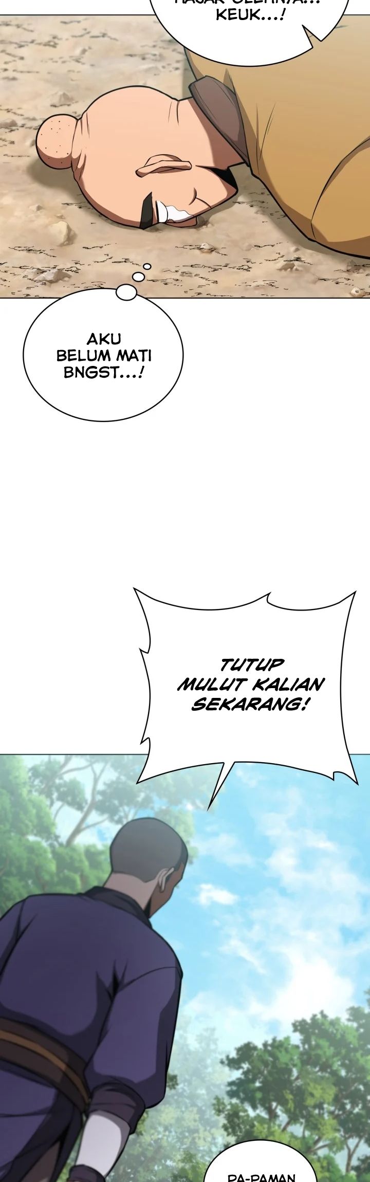 Champion’s Path to Murim Chapter 19 - halaman 17