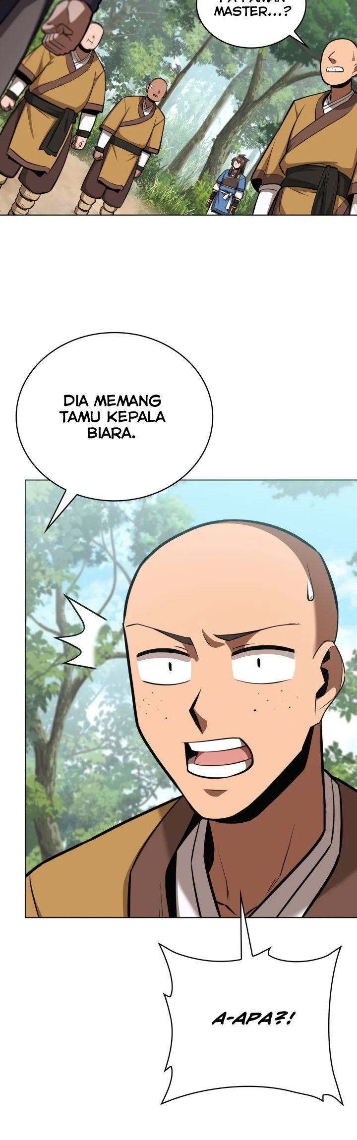 Champion’s Path to Murim Chapter 19 - halaman 18